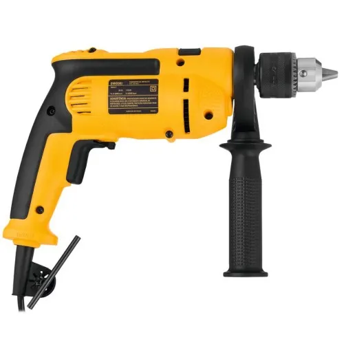 Furadeira de impacto 1/2" 710 watts com 1...