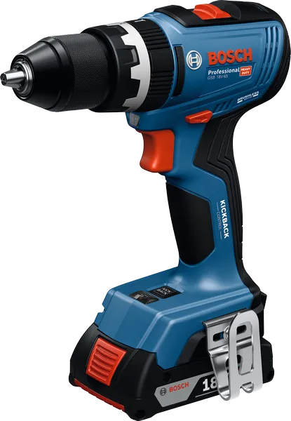 Parafusadeira/Furadeira Bosch - IMPACTO G...
