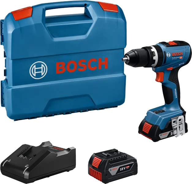 Parafusadeira/Furadeira Bosch - IMPACTO G...