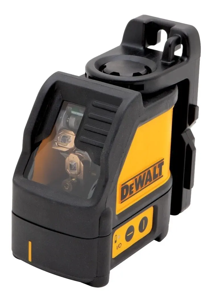 Nivel A Laser Auto Nivelador Em Linha 2 P...