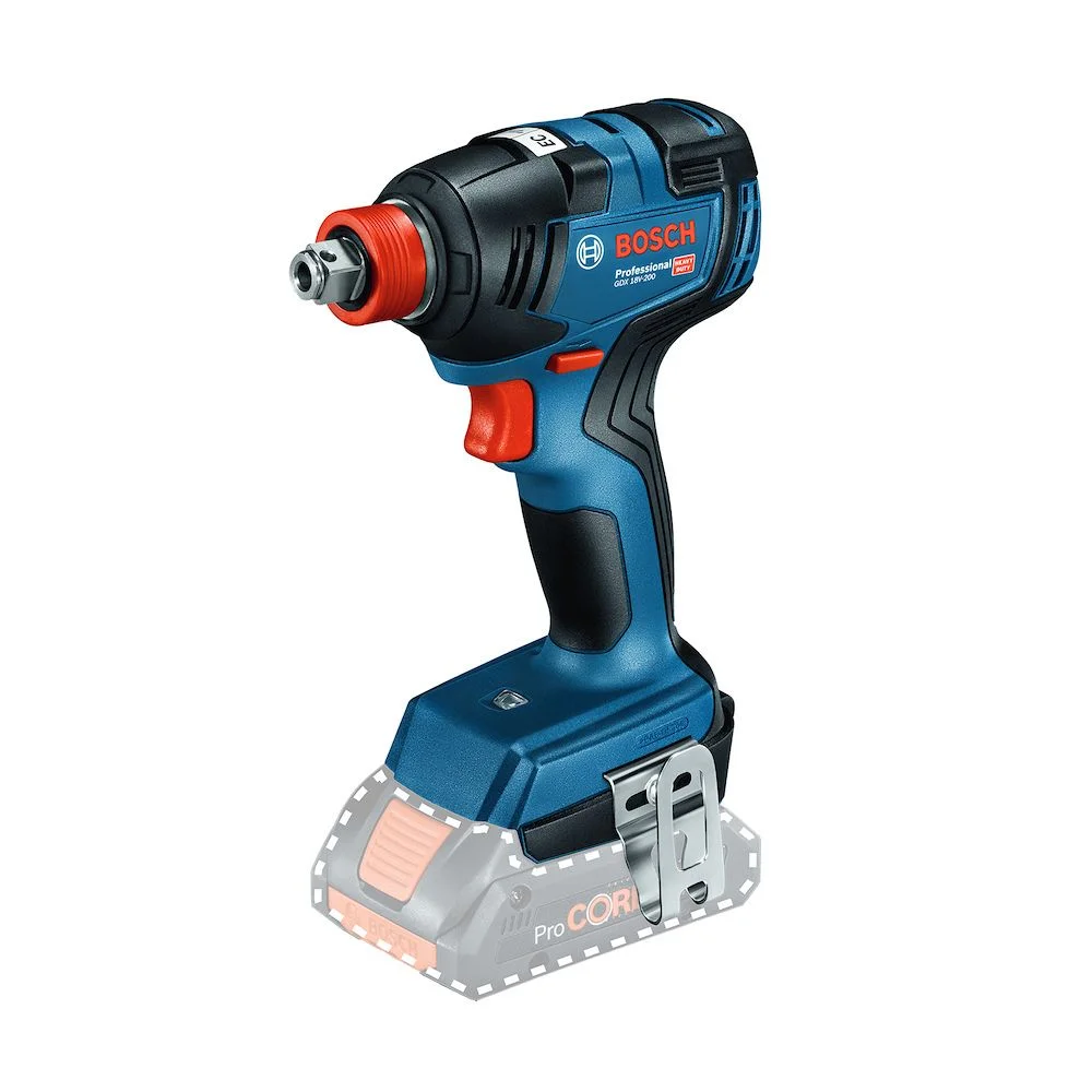 Parafusadeira e chave de impacto Bosch GD...