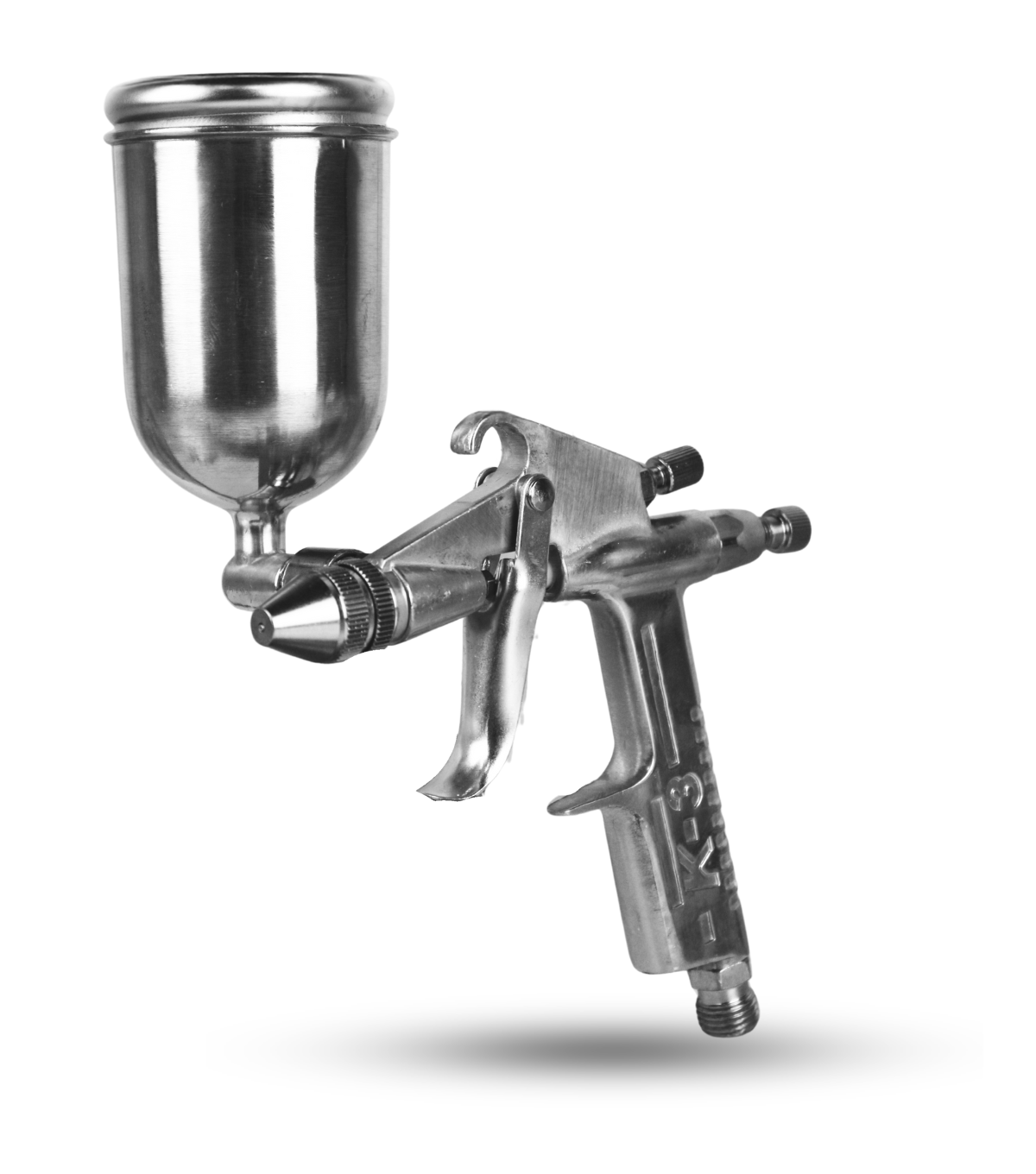 Pistola de Aerografia K3 BICO 0,5MM - MIN...