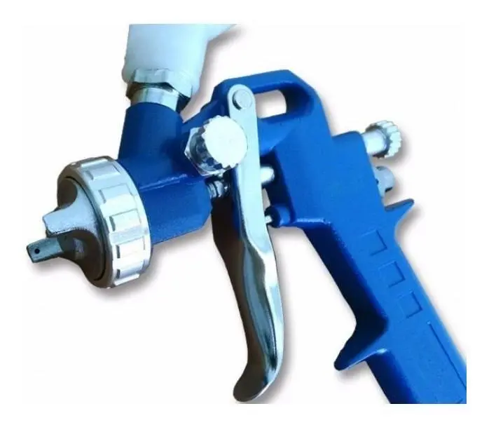 Pistola Gravidade 1.4mm Média Produção Mp...