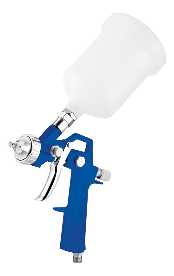 Pistola Gravidade 1.4mm Média Produção Mp...