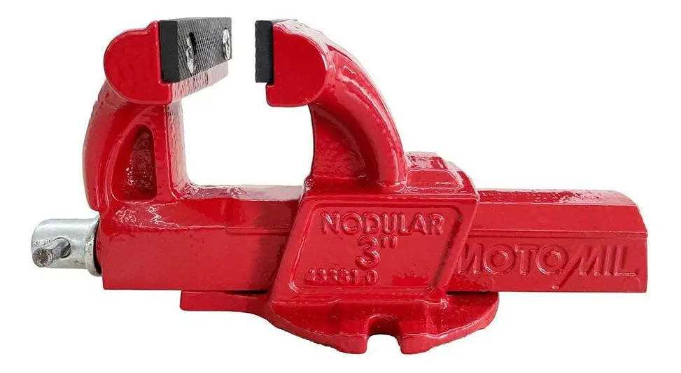 Torno De Bancada Nº 3 Motomil - Tb 300p