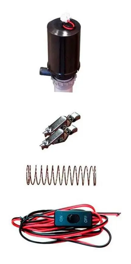 Bomba 12v Transferência Óleo Diesel 20 L ...