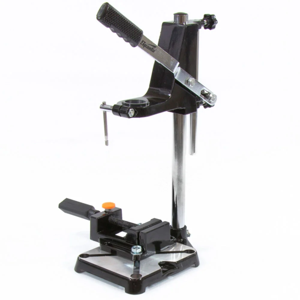 Suporte para Furadeira com Morsa 35mm Al ...