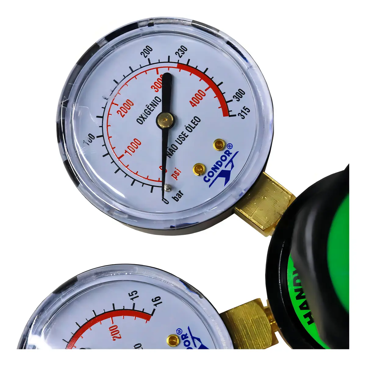 Regulador de Pressão Oxigênio HandyGas 10...