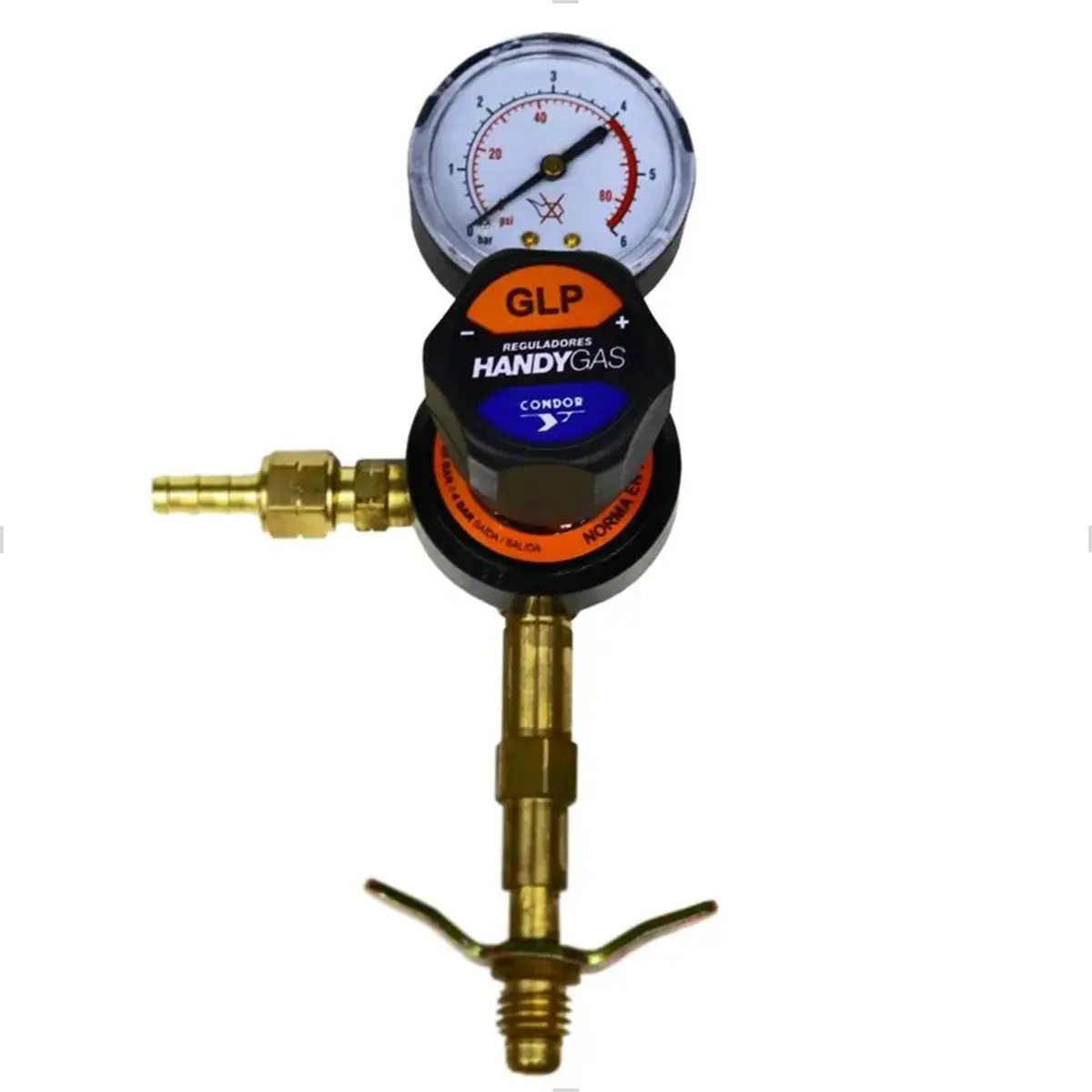 Regulador de Gás GLP 13kg Handygas Condo ...