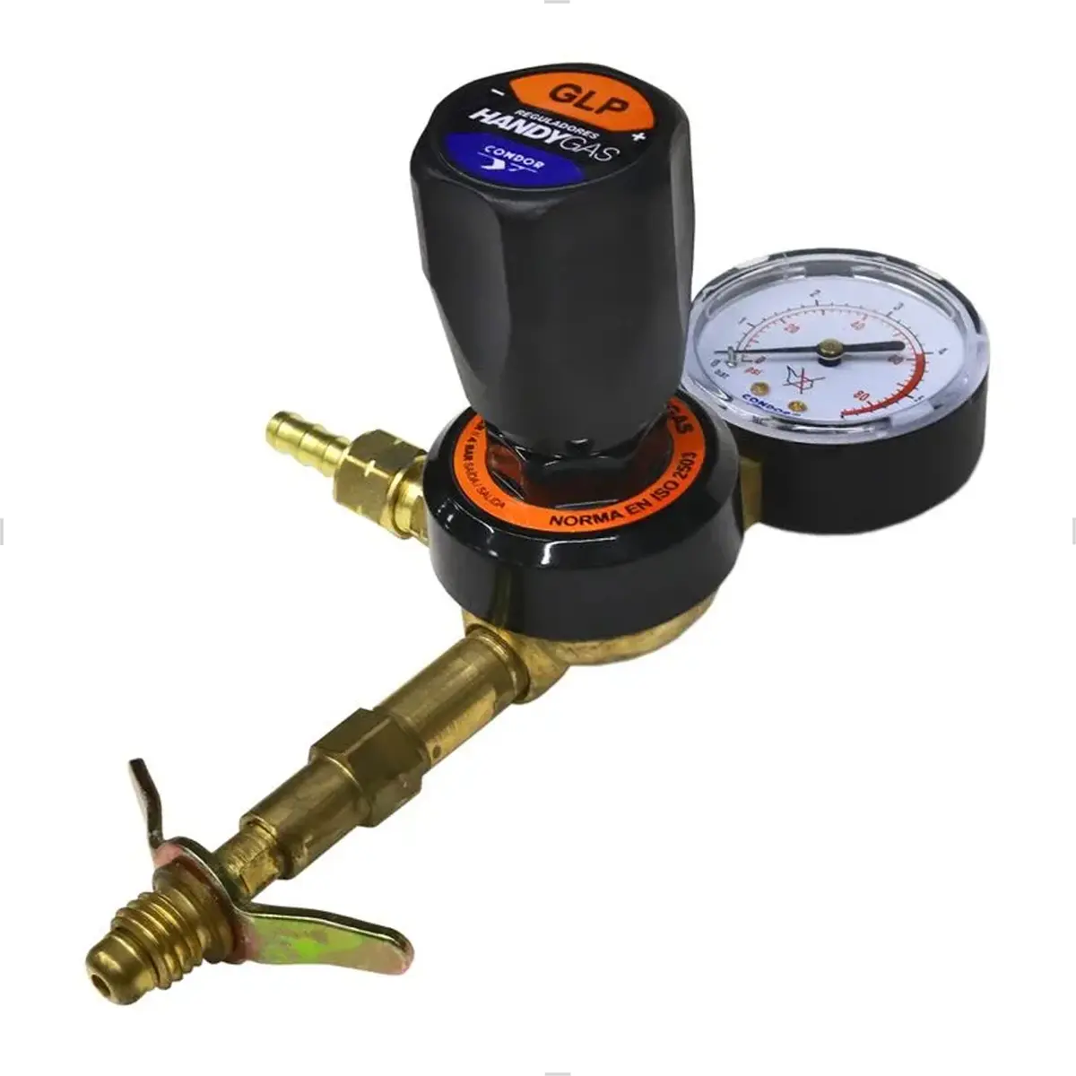 Regulador de Gás GLP 13kg Handygas Condo ...