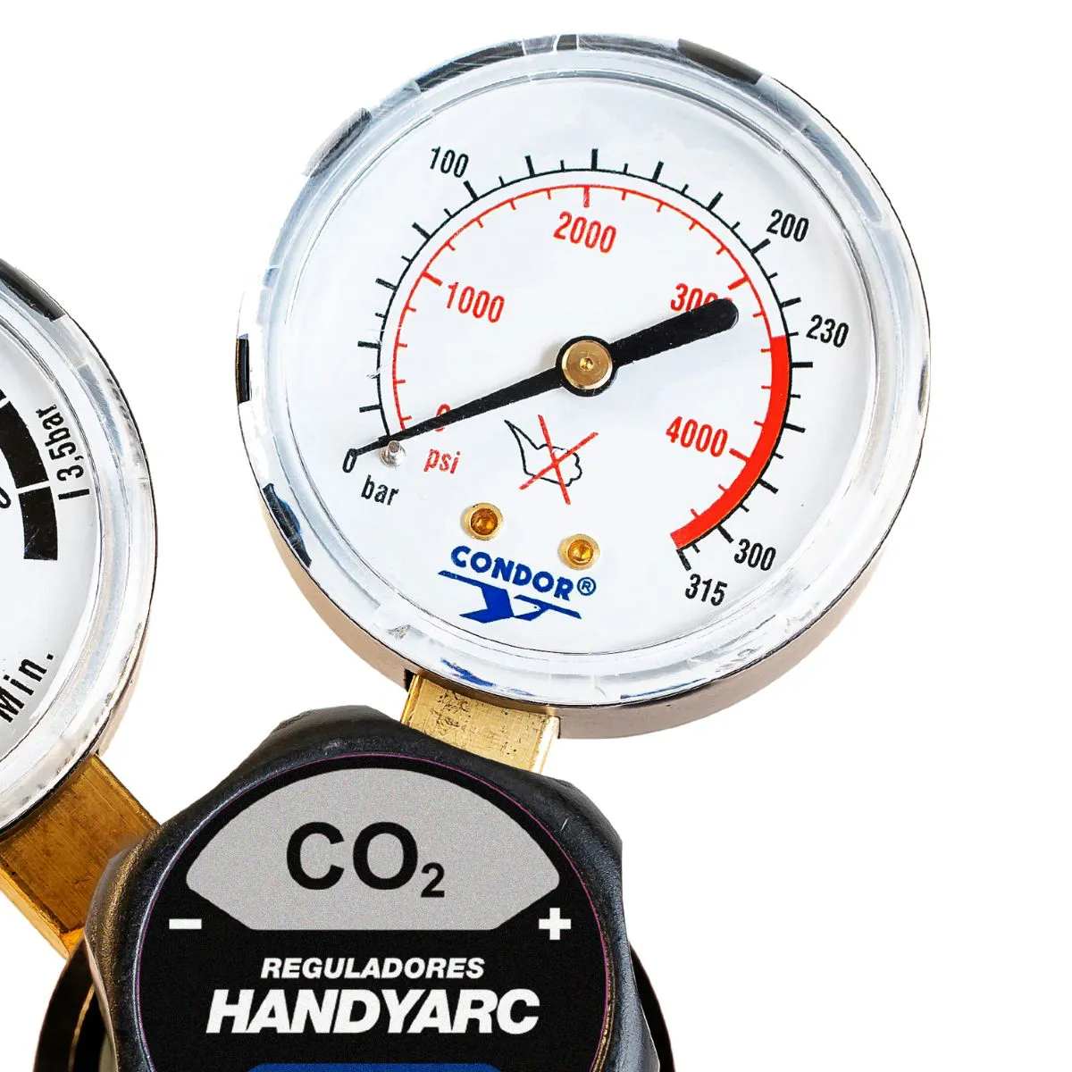 Regulador de Pressão HandyGas G 30 CO2 G ...